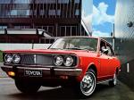Toyota Corona 1969 года